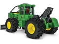 John Deere выпускает новую модель скиддера 640L