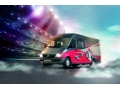 «Мерседес-Бенц РУС» на Comtrans 2015