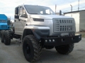 УРАЛ Next получил версию с двойной кабиной