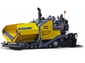 Новый асфальтоукладчик Dynapac F800T от Atlas Copco