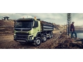 Volvo обновляет строительную линейку FMX