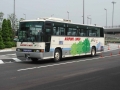 Обновленные автобусы Blue Ribbon от Hino