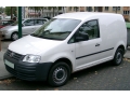 Nexen будет поставлять шины для VW Caddy