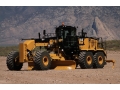 Обзор нового экономичного автогрейдера Caterpillar 16M3