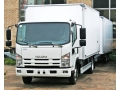 Isuzu принимает участие в одной из крупнейших международных отраслевых выставок