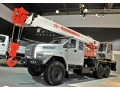 На выставке Comtrans’2015 состоялась премьера семи новых моделей поколения NEXT