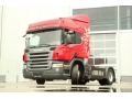 «Scania» на Международном грузовом автосалоне «Комтранс-2015»