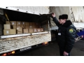Российские таможенники начали полный досмотр грузовиков из Казахстана