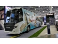 Scania представила шведско-китайский автобус Touring для России