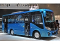 «Группа ГАЗ» представляет новые модели автобусов на выставке Comtrans’2015