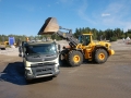 Volvo CE: три богатыря для строек