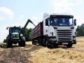 «Scania» расширяет ряд агропромышленной техники