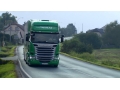 Экономичность и высокая производительность техники «Scania»