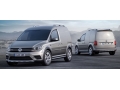 Обновленный Volkswagen Caddy получил новую версию