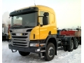 Scania 6×6 P400 EHZ