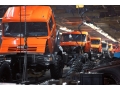 Производство грузовиков в августе снизилось на 30,3%