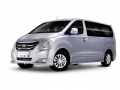 Hyundai объявила российские цены на обновленный H-1