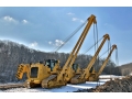 Обзор новых трубоукладчиков от Cat: PL72, PL83 и PL87