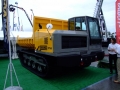 Новый гусеничный самосвал Terramac RT14