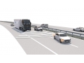 Mercedes-Benz начал испытания автономных Actros