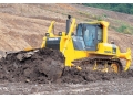 Новые сегменты для ведущих колес бульдозеров Komatsu